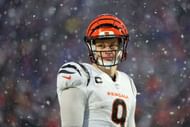 Joe Burrow: AFC Divisional Playoffs - Cincinnati Bengals v Buffalo Bills